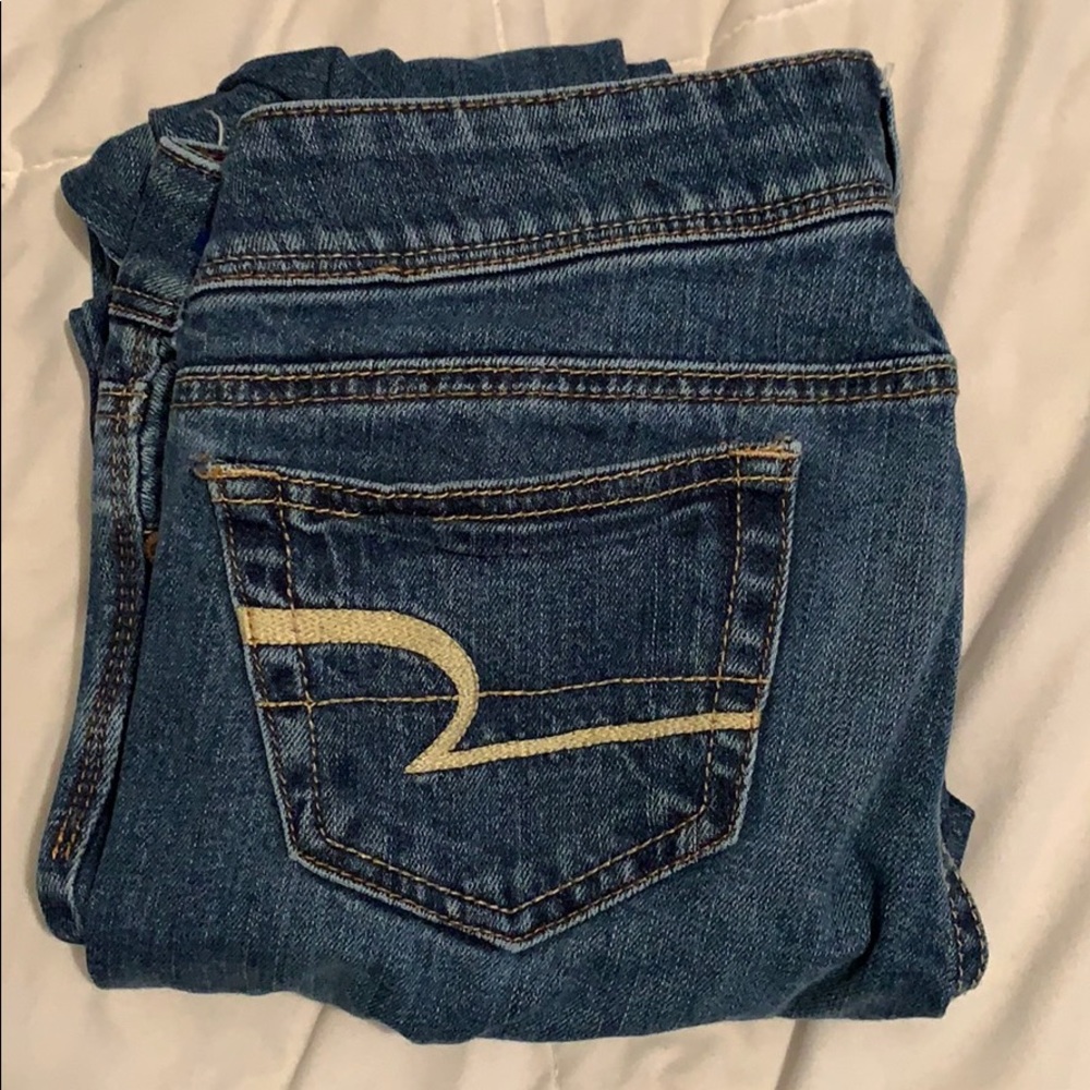 American Eagle Women’s jeans